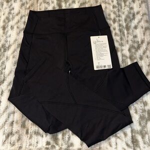 Lululemon In Movement ⅞ Tights